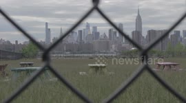 Surreal Urban Field during Covid