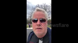 Trump supporter charged with assault after purposely breathing on women during pandemic
