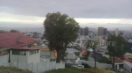 A city that never sleeps, Cape Town