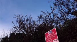 Residents attempting to save cliff homes served second stop notice by council in Kent, UK