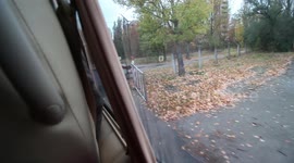 Chernobyl Entrance