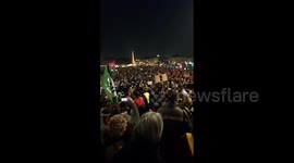 Thousands gather in Lyon to protest French security law