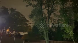 US: Tornado Sirens Going Off In Northern Texas