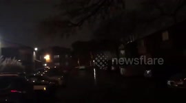 US: Tornado Sirens Going Off In Northern Texas 3