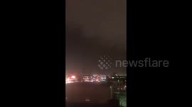 US: Tornado Sirens Going Off In Northern Texas 4