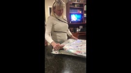 US husband surprises wife with dream beach home after claiming they couldn't afford it
