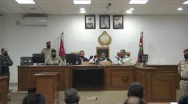 First Public Session For