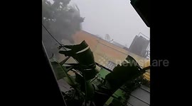 India: Cyclone Nivar Brings Strong Winds And Rains To Southern Region