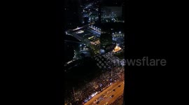 Thailand: November 25 Bangkok Protest 2