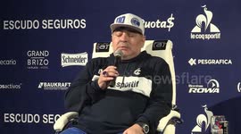 Argentinian soccer legend, Diego Maradona, dies aged 60