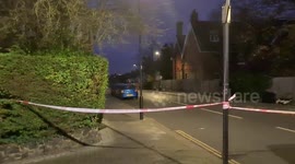 Dunraven School, Streatham, man attacks pupils with metal pole leaving 13 year old with serious injuries