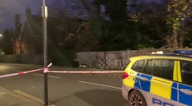 13-year-old in life-threatening condition after attack outside school in south London