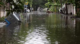 4 dead after Cyclone Nivar wreaks havoc in southern India