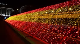 Madrid enciende la Navidad con 10 millones de luces
