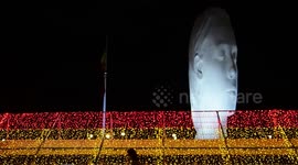 Madrid enciende la Navidad con 10 millones de luces
