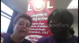 Three Minute Laughter Challenge