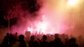 Thousands protest against French bill that would ban filming police officers