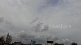 You can not quarantine skydivers