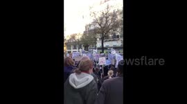 France: Tens Of Thousands Take Part In Nationwide Protests Against New Security Law 4