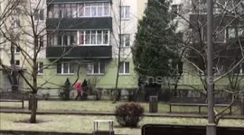 Belarus: riot police detain participants of the ‘March of neighbors’ in Minsk
