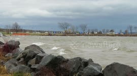The power of Lake Superior part 2!