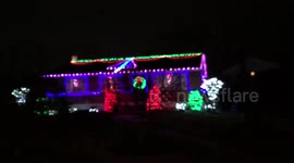 Christmas House Lighting