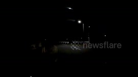 Japan: Meteor Explodes Over Western Regions