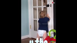 Twin Baby Brother Busted In the Room And Its A Fail