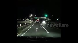 Japan: Meteor’s Dazzling Descent Lights Up Western Japan Skies 3