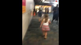Air Force Deployment Homecoming