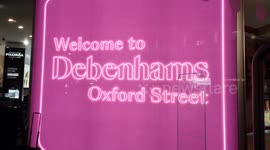Debenhams At Risk Of Collapse