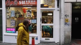 Barbers Reopen In London