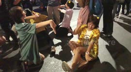 Colourful scenes from Thailand anti-government protest