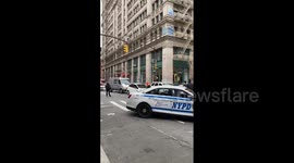 US: NYPD Checks Out-Of-State Registration Tags To Enforce Travel Restrictions