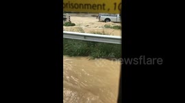 Thailand: Severe Flooding Continues In Southern Region