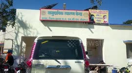 Woman rescues 1-day-old infant left to die on streets in central India
