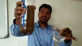 Pure genius: Indian inventor claims a reusable portable water purifier costing less than half a dollar