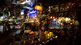 A look inside spectacular Churchill Arms pub as it re-opens doors after the lockdown on 2 December 2020