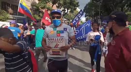 Venezuela: Electoral Campaigns Kick Off In Caracas