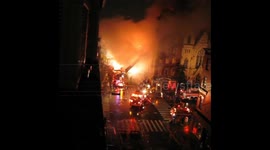 Middle Collegiate Church Fire Full Length
