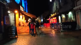 Galway city centre