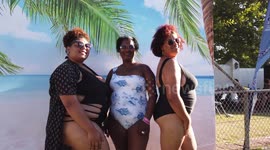 Cape Town plus-sized movement celebrates body positivity