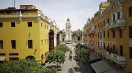 Lima Main Square
