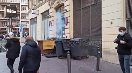 France: Nationwide Protest Against Security Global Law 2