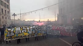 France: Nationwide Protest Against Security Global Law