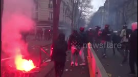 Explainer: Why French citizens are protesting over the new national security bill