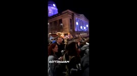 Nottingham Christmas Market