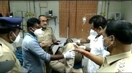 Mystery illness kills one and leaves 340 hospitalised in south India