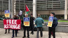 Free Julian Assange