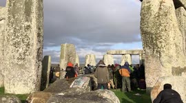 XR Stonehenge
